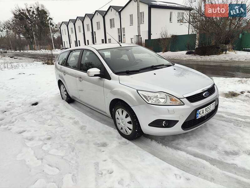 Универсал Ford Focus 2007 в Киеве фото 2 Универсал Ford Focus 2007 в Киеве