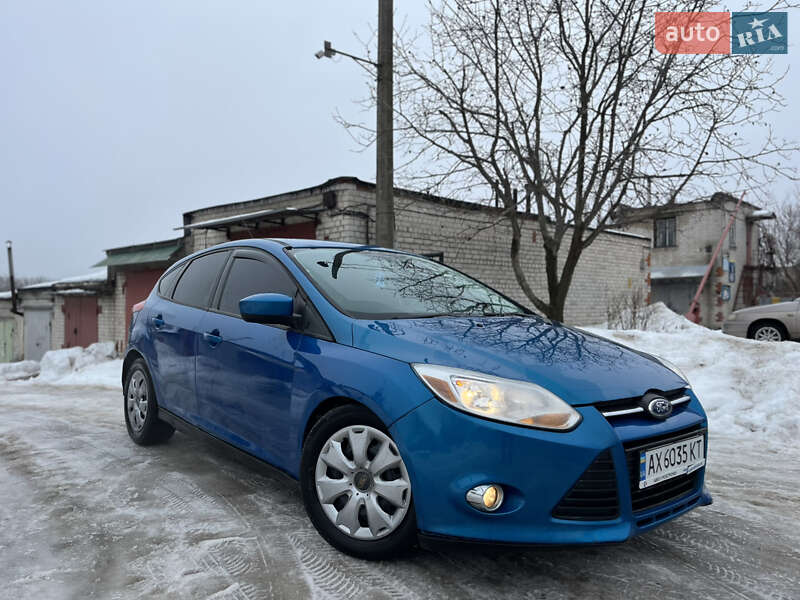 Хетчбек Ford Focus 2011 в Чернігові