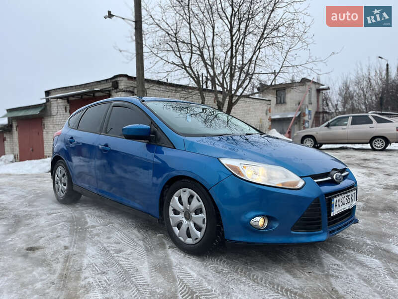 Хетчбек Ford Focus 2011 в Чернігові
