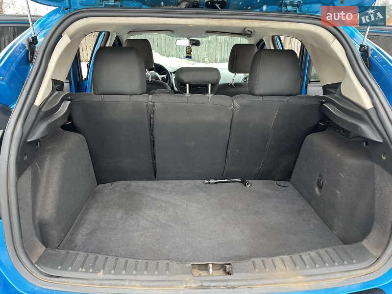 Хетчбек Ford Focus 2011 в Чернігові