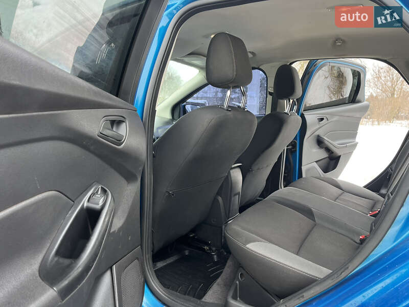 Хетчбек Ford Focus 2011 в Чернігові