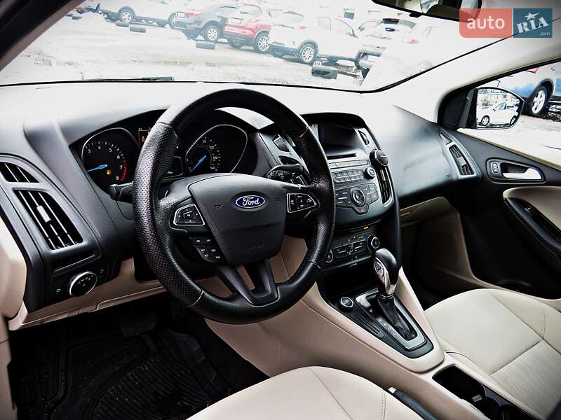 Хетчбек Ford Focus 2018 в Черкасах фото 6 Хетчбек Ford Focus 2018 в Черкасах