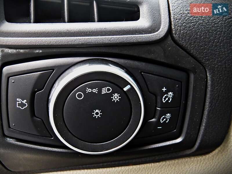 Хетчбек Ford Focus 2018 в Черкасах фото 9 Хетчбек Ford Focus 2018 в Черкасах