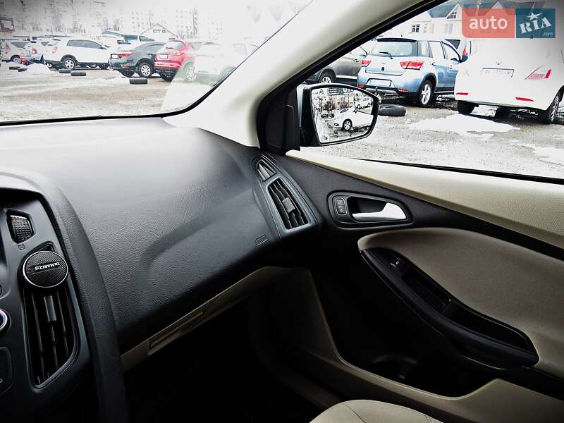 Хетчбек Ford Focus 2018 в Черкасах фото 13 Хетчбек Ford Focus 2018 в Черкасах