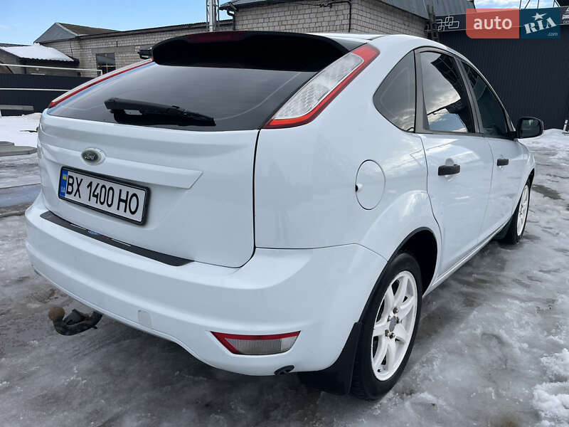 Хетчбек Ford Focus 2008 в Бару фото 9 Хетчбек Ford Focus 2008 в Бару