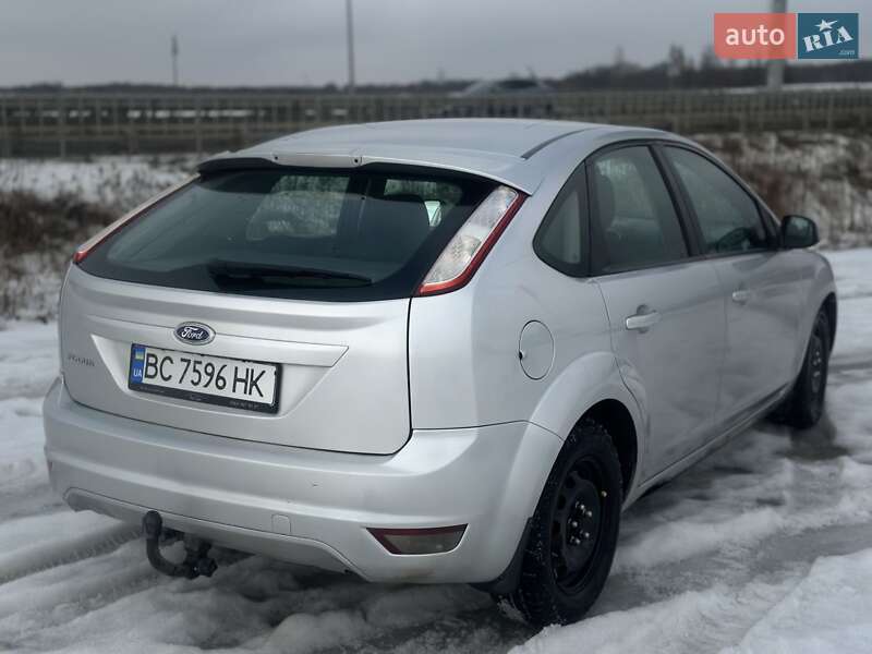 Хэтчбек Ford Focus 2008 в Львове фото 5 Хэтчбек Ford Focus 2008 в Львове