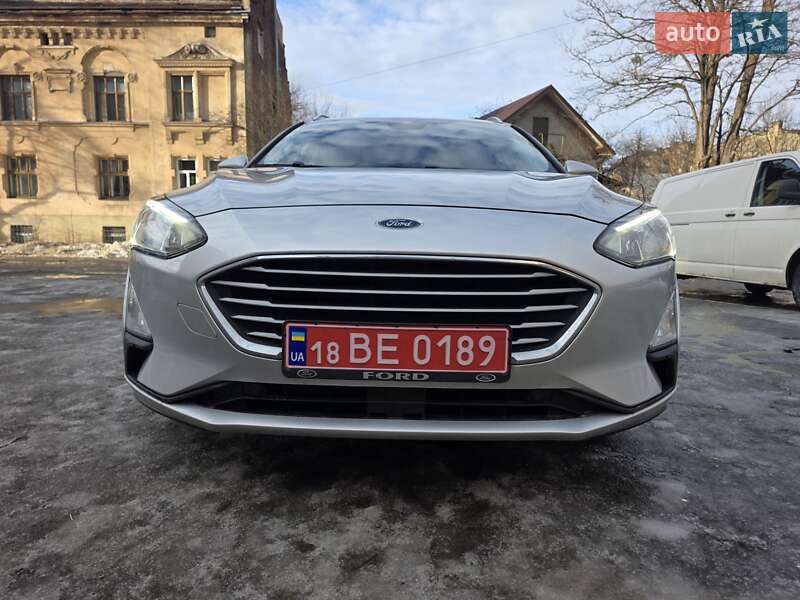 2019 Ford Focus, VIN WF0PXXGCHPKL34089:plate — фото 1 (autoria)