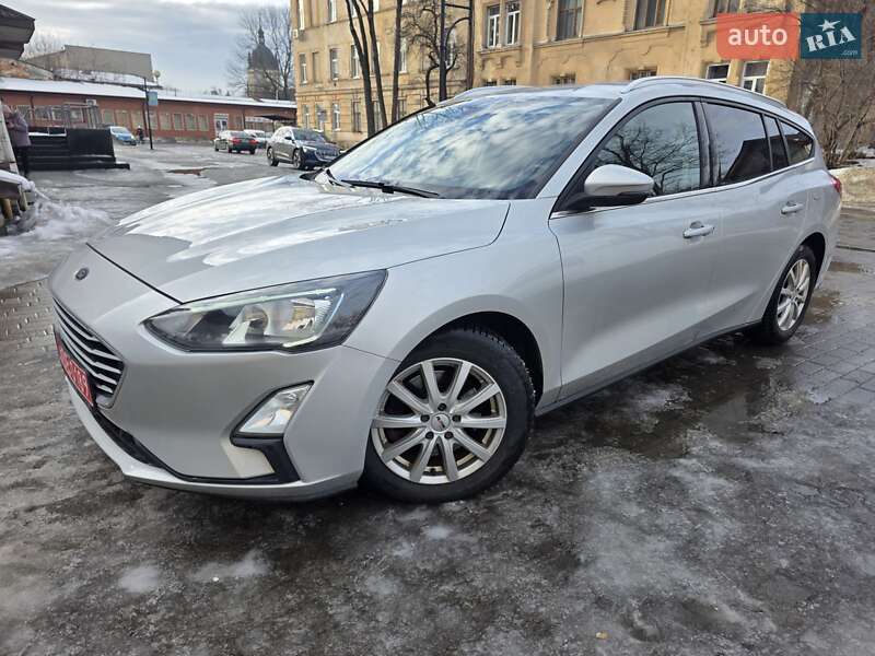 Универсал Ford Focus 2019 в Львове фото 9 Универсал Ford Focus 2019 в Львове