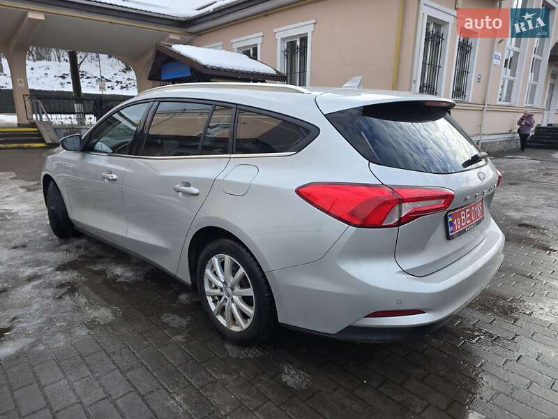Универсал Ford Focus 2019 в Львове фото 15 Универсал Ford Focus 2019 в Львове