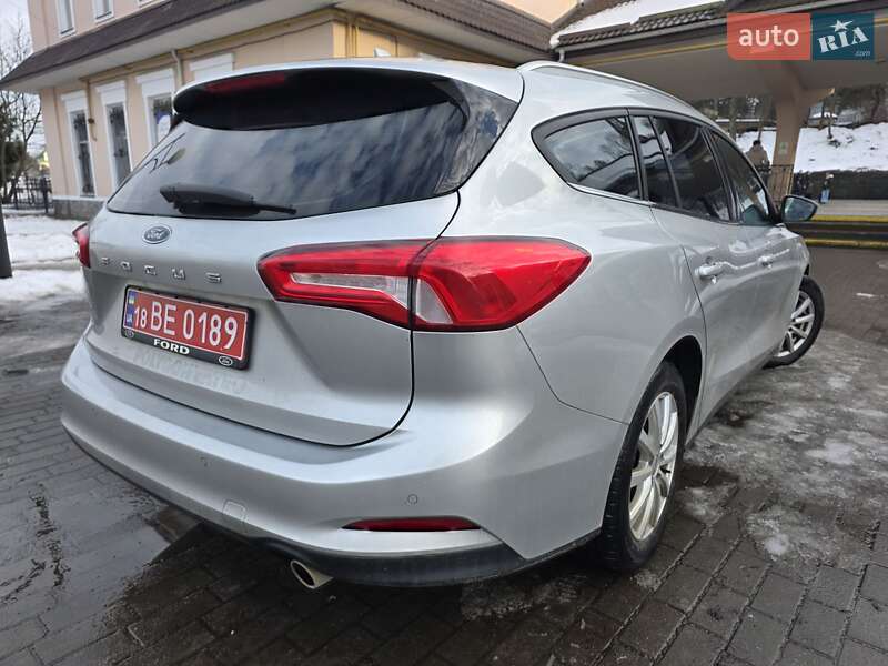 Универсал Ford Focus 2019 в Львове фото 24 Универсал Ford Focus 2019 в Львове