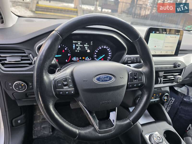 Универсал Ford Focus 2019 в Львове фото 46 Универсал Ford Focus 2019 в Львове