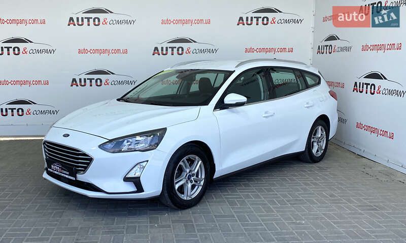 Универсал Ford Focus 2020 в Львове фото Универсал Ford Focus 2020 в Львове