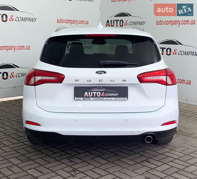 Универсал Ford Focus 2018 в Львове фото 4 Универсал Ford Focus 2018 в Львове