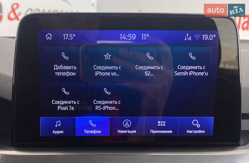 Универсал Ford Focus 2018 в Львове фото 27 Универсал Ford Focus 2018 в Львове