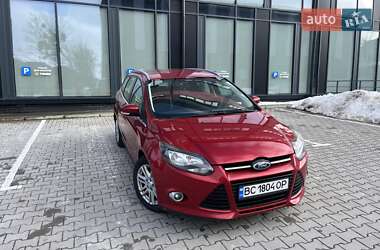 Універсал Ford Focus 2012 в Львові