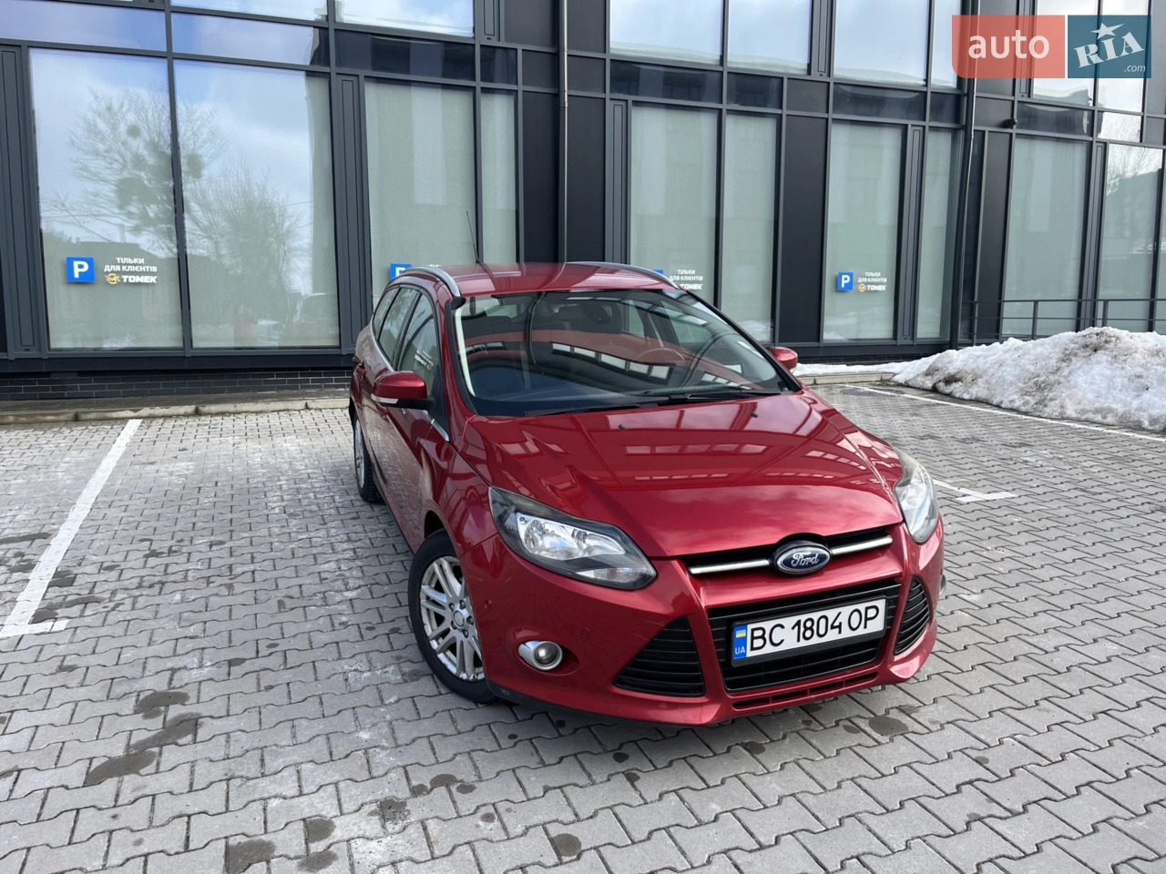2012 Ford Focus - мініатюра 26