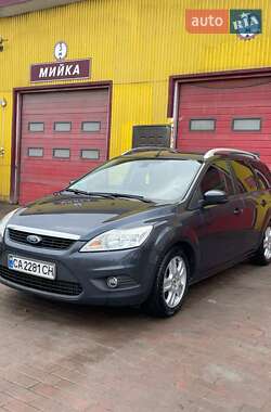 Універсал Ford Focus 2010 в Бориславі