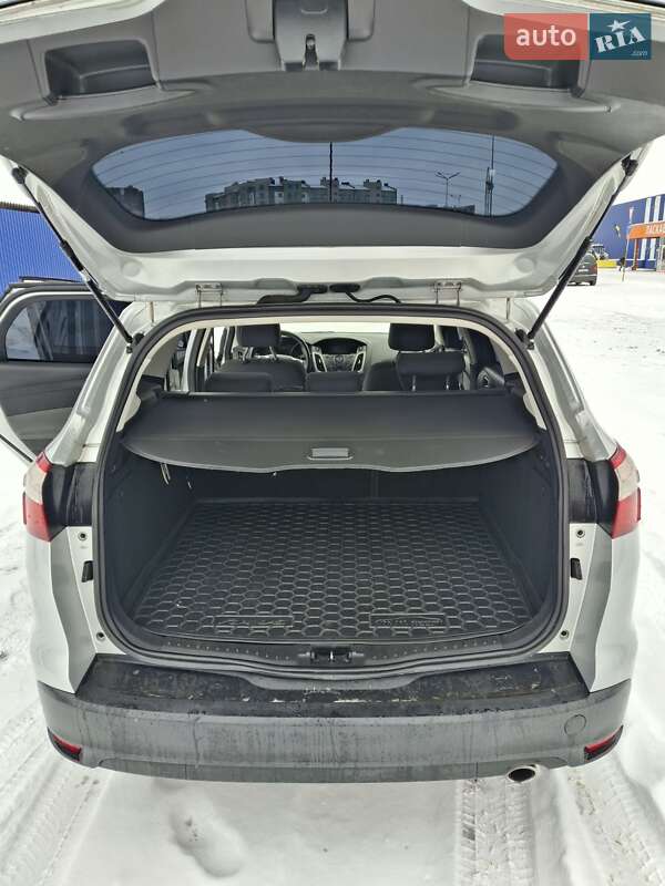 Универсал Ford Focus 2014 в Калуше