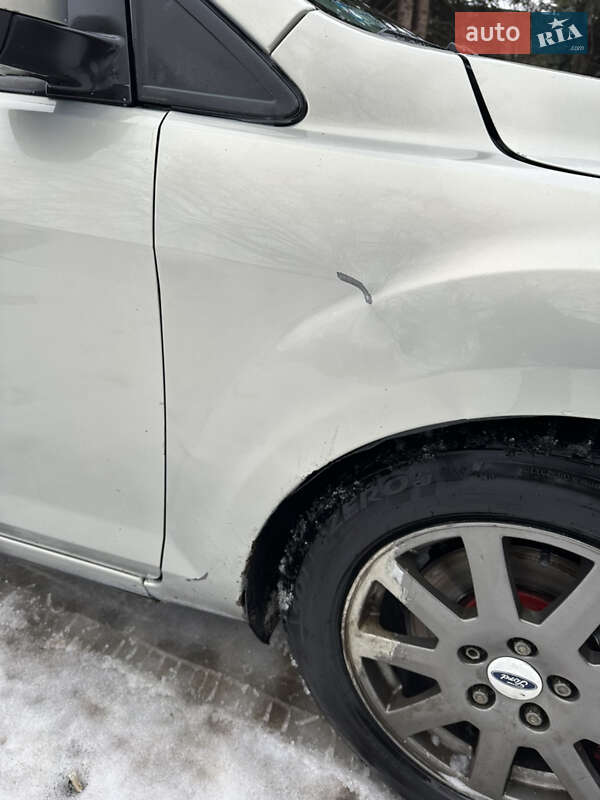 Универсал Ford Focus 2008 в Луцке