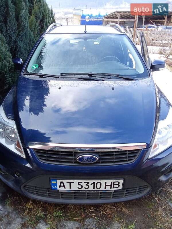 Универсал Ford Focus 2010 в Рожнятове фото 5 Универсал Ford Focus 2010 в Рожнятове