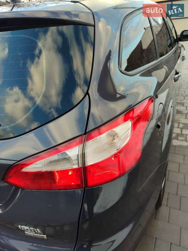 Универсал Ford Focus 2012 в Вапнярке фото 6 Универсал Ford Focus 2012 в Вапнярке