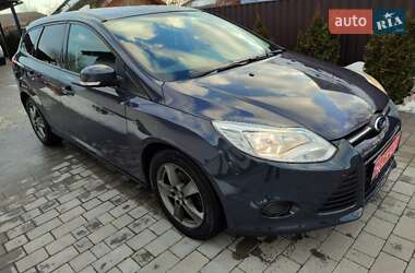 Универсал Ford Focus 2012 в Вапнярке
