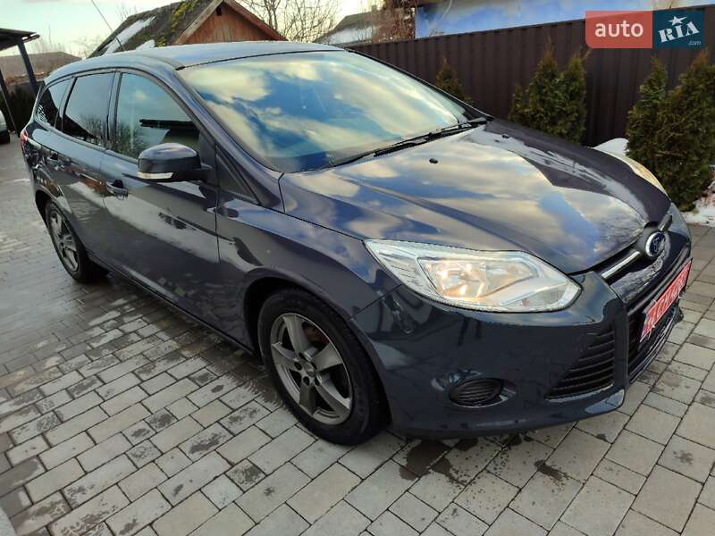 Универсал Ford Focus 2012 в Вапнярке фото 11 Универсал Ford Focus 2012 в Вапнярке