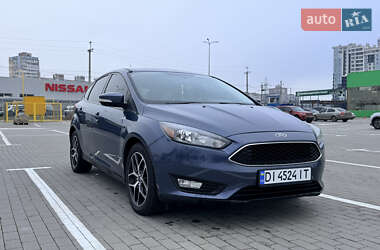 Хэтчбек Ford Focus 2018 в Одессе
