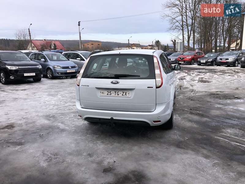 Универсал Ford Focus 2011 в Ивано-Франковске