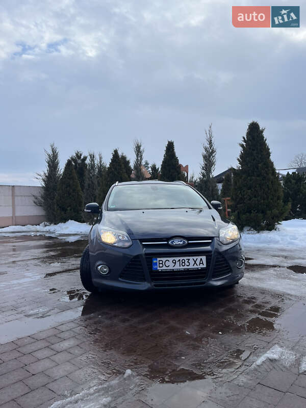 Универсал Ford Focus 2014 в Стрые фото 5 Универсал Ford Focus 2014 в Стрые