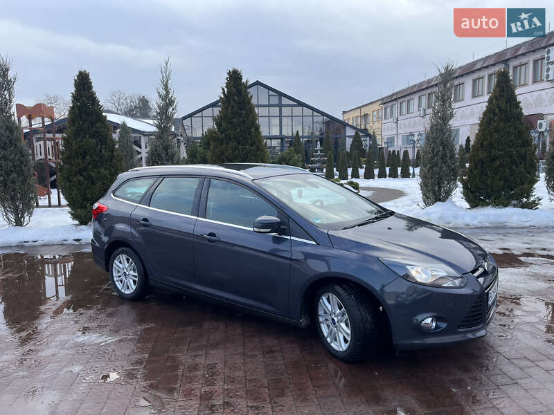 Универсал Ford Focus 2014 в Стрые фото 7 Универсал Ford Focus 2014 в Стрые
