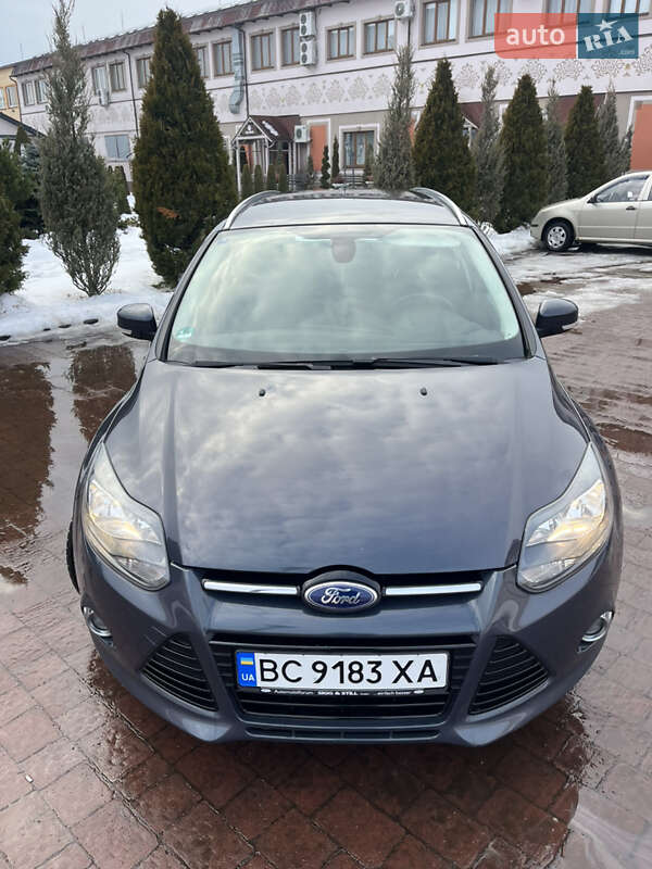 Универсал Ford Focus 2014 в Стрые фото 15 Универсал Ford Focus 2014 в Стрые