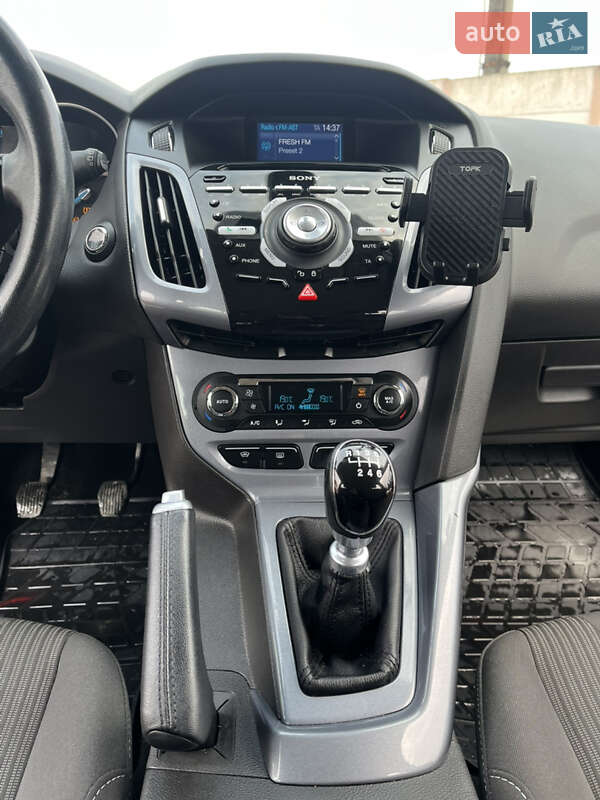 Универсал Ford Focus 2014 в Стрые фото 21 Универсал Ford Focus 2014 в Стрые