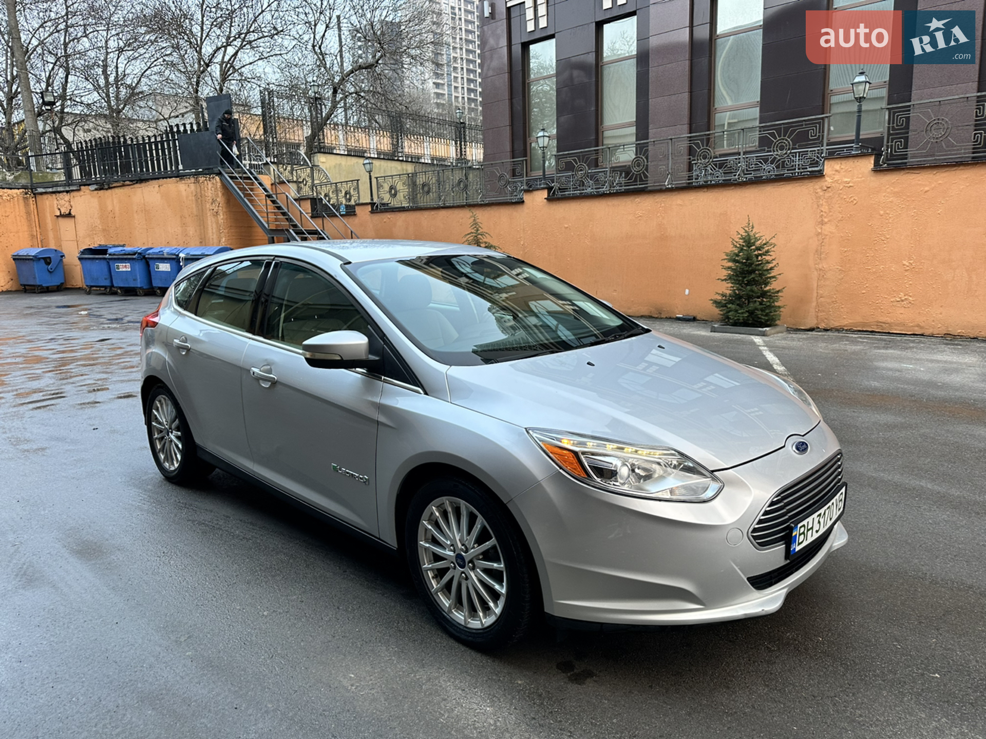 2012 Ford Focus - фото 1