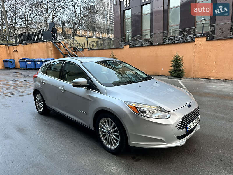 Ford Focus 2012 Ford Focus 2012