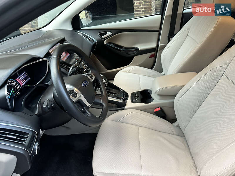 Хэтчбек Ford Focus 2012 в Одессе фото 9 Хэтчбек Ford Focus 2012 в Одессе