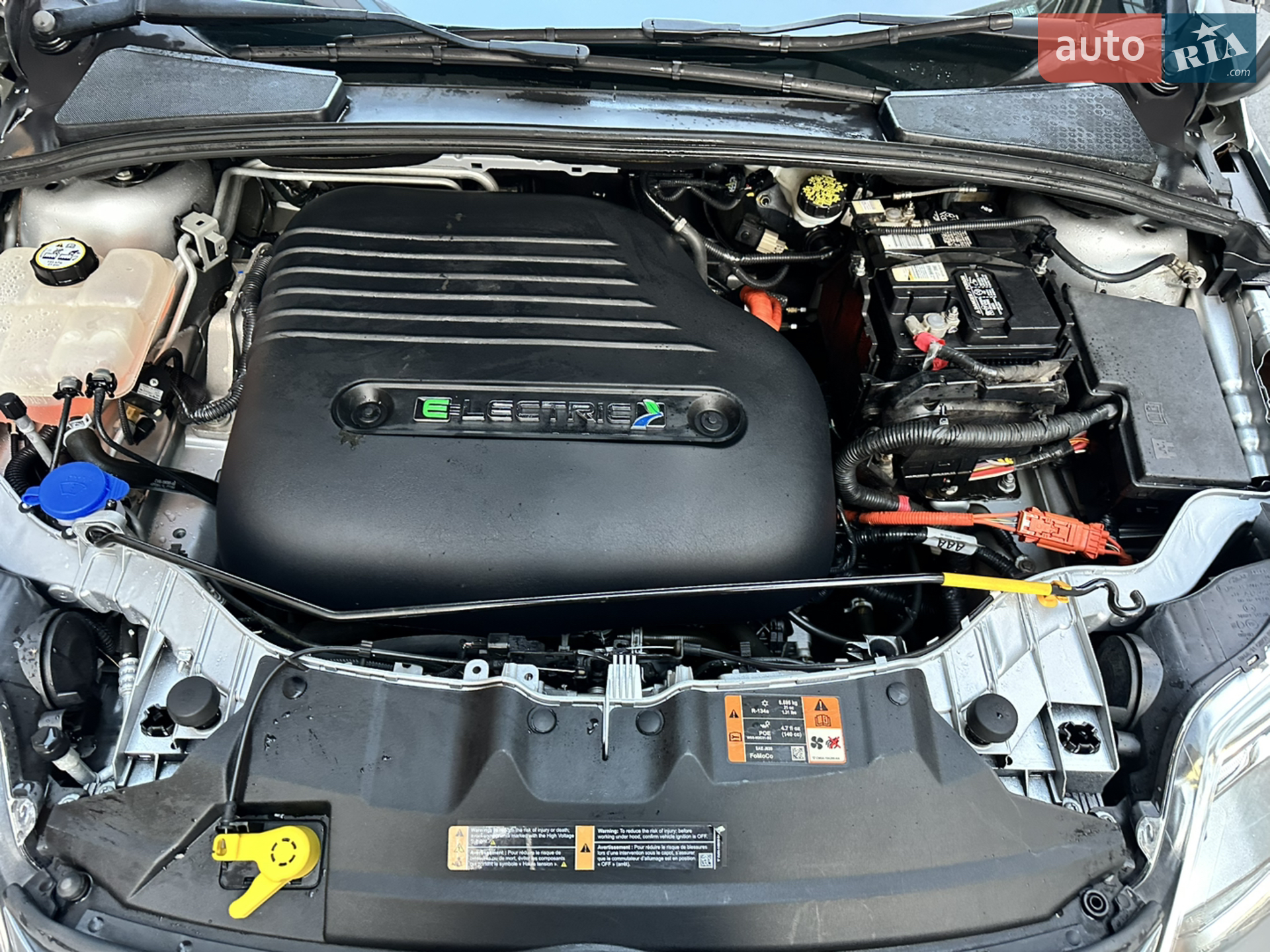 2012 Ford Focus - мініатюра 14