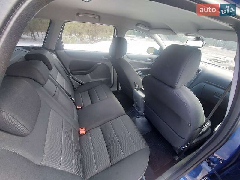 Универсал Ford Focus 2008 в Львове