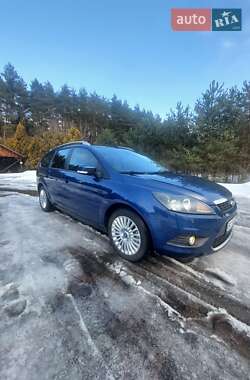 Универсал Ford Focus 2008 в Львове