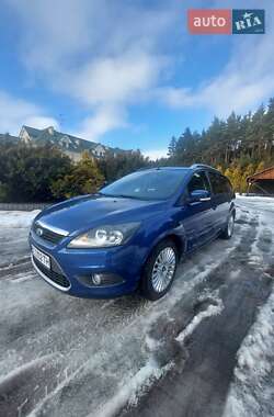 Универсал Ford Focus 2008 в Львове