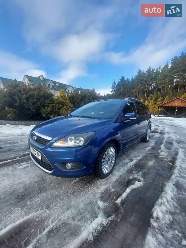 Универсал Ford Focus 2008 в Львове