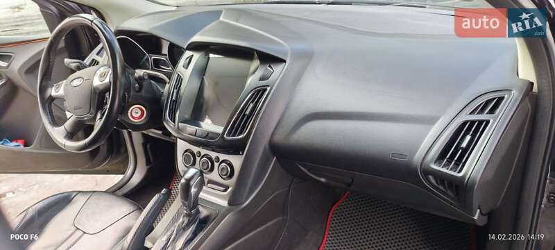 Хэтчбек Ford Focus 2012 в Виннице