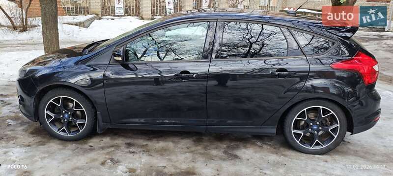 Хэтчбек Ford Focus 2012 в Виннице