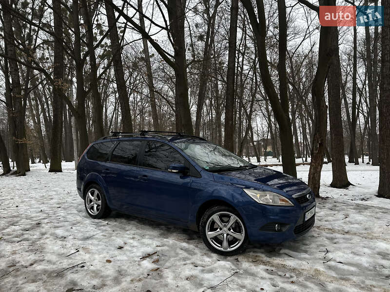 Універсал Ford Focus 2008 в Івано-Франківську