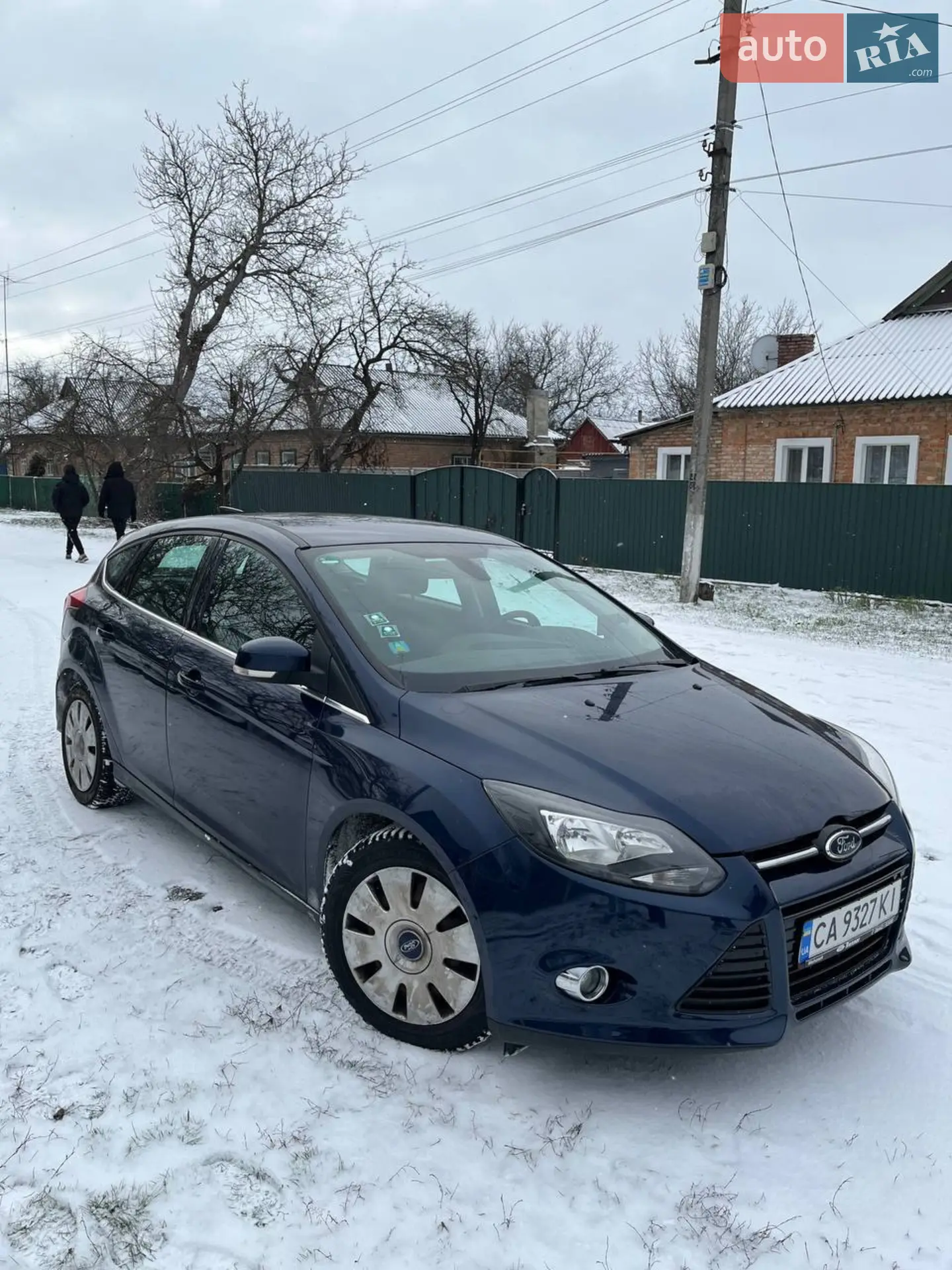 2011 Ford Focus - мініатюра 5