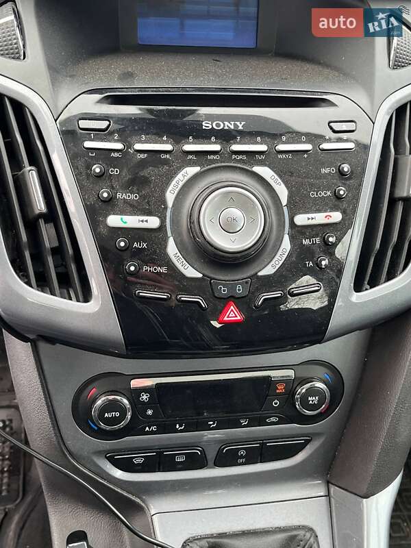 Универсал Ford Focus 2011 в Александровке