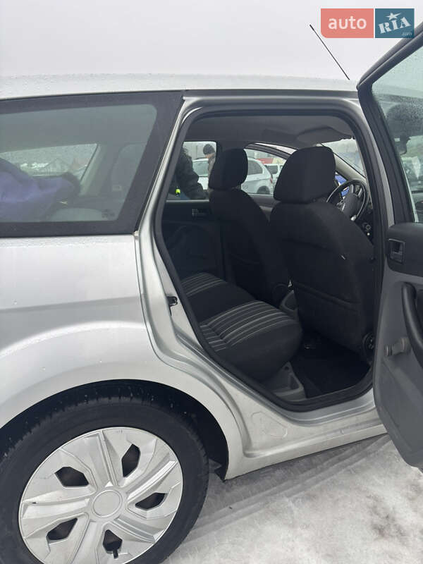 Универсал Ford Focus 2010 в Ивано-Франковске