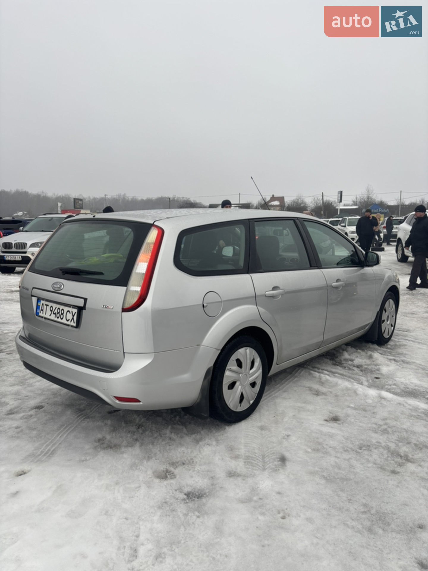 2010 Ford Focus - мініатюра 15