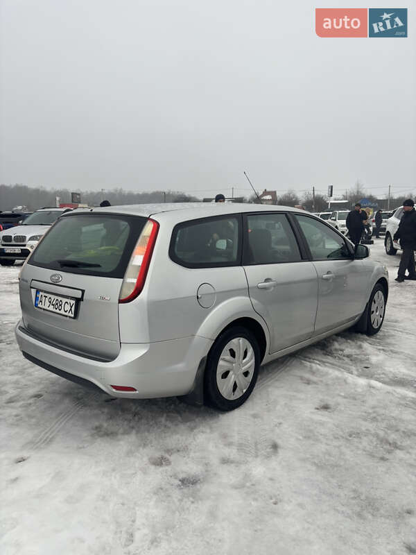 Универсал Ford Focus 2010 в Ивано-Франковске