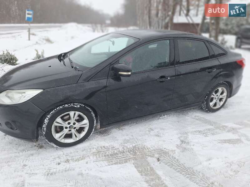 Седан Ford Focus 2014 в Збараже